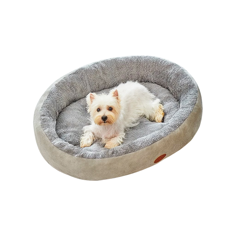 Cama quente para animais de estimação no inverno 