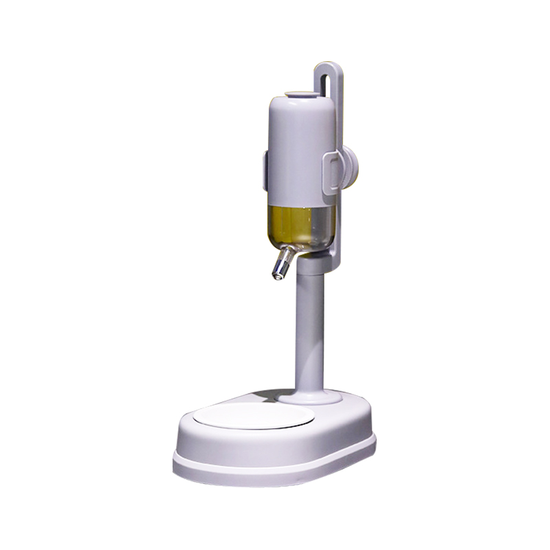 Dispensador de água automático para cães e gatos com tigela