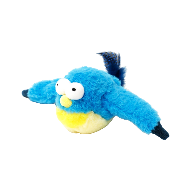 Movimento e brinquedo interativo para cães e gatos