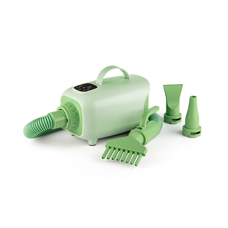 Ventilador inteligente para animais de estimação