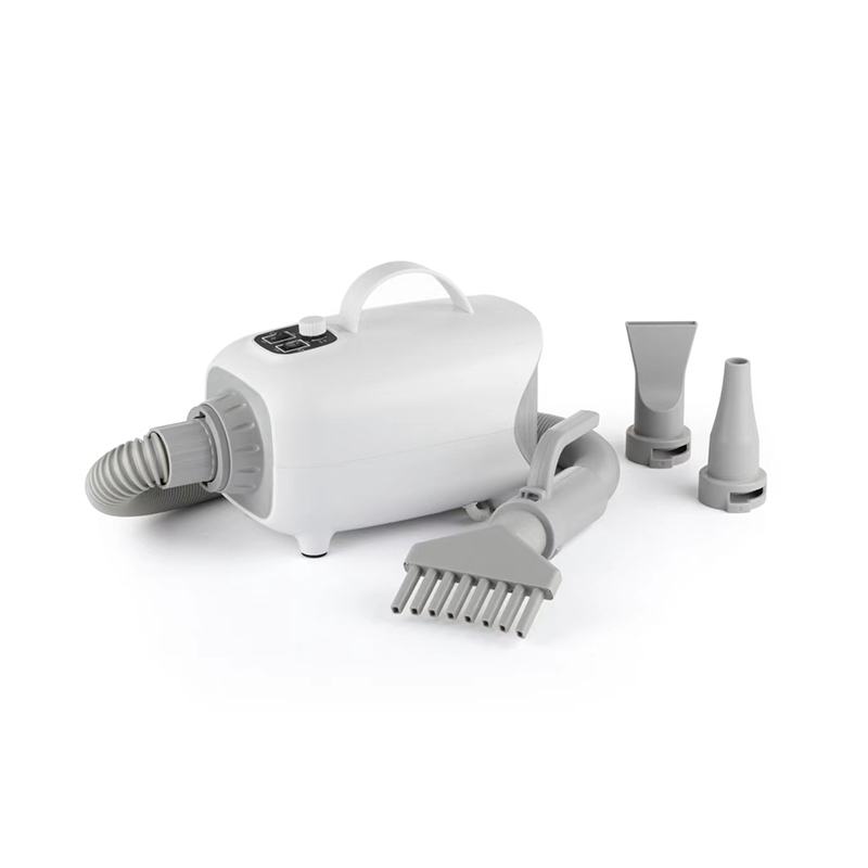 Ventilador inteligente para animais de estimação