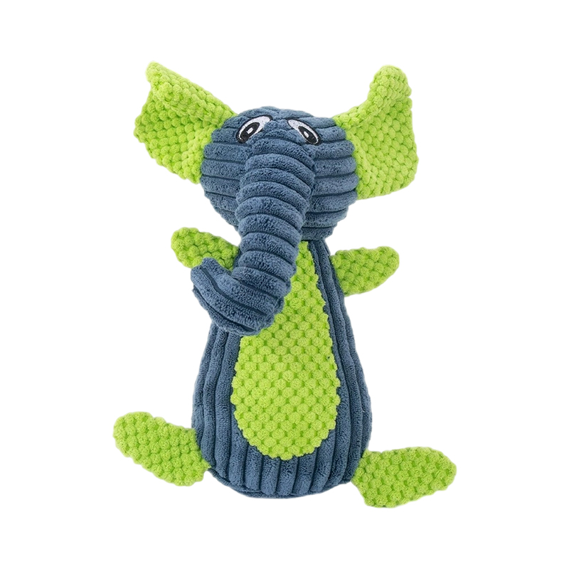 Brinquedos de pelúcia para cães e gatos