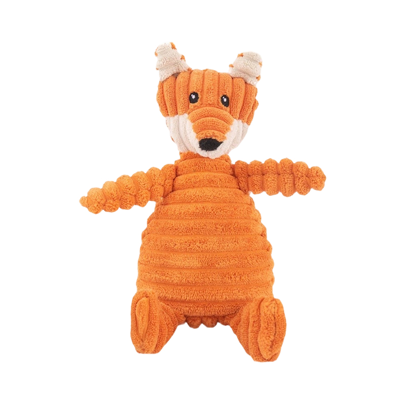 Brinquedo interativo de pelúcia para cachorro e gato