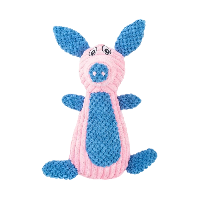 Brinquedos de pelúcia esportivos para animais de estimação