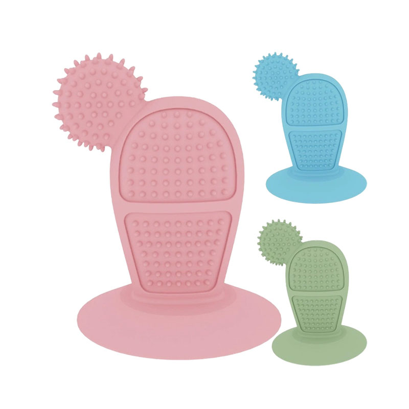Brinquedo para mastigar escova de dente para animais de estimação 